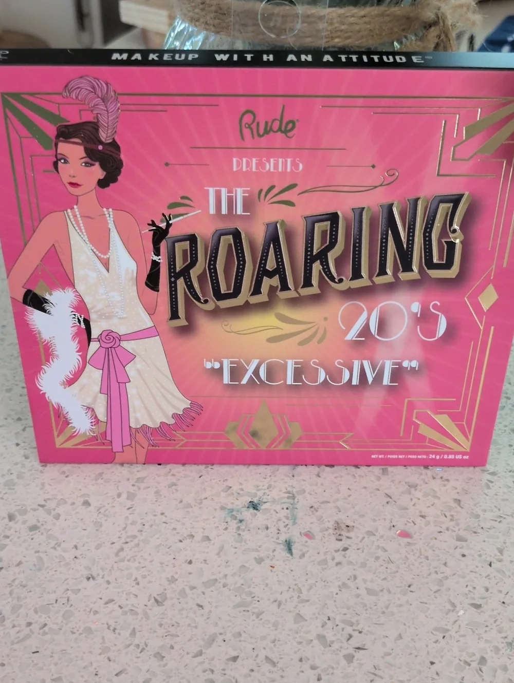 RUDE Roaring 20's 